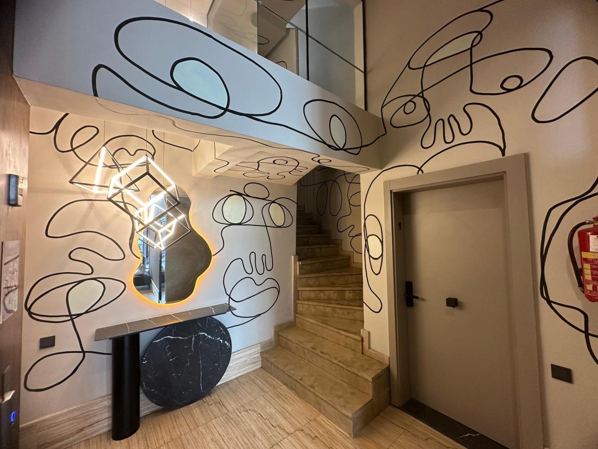 Apartment Twenty Six Anfa Luxury By Shortstaymaroc -hyper Centre -parking Casablanca