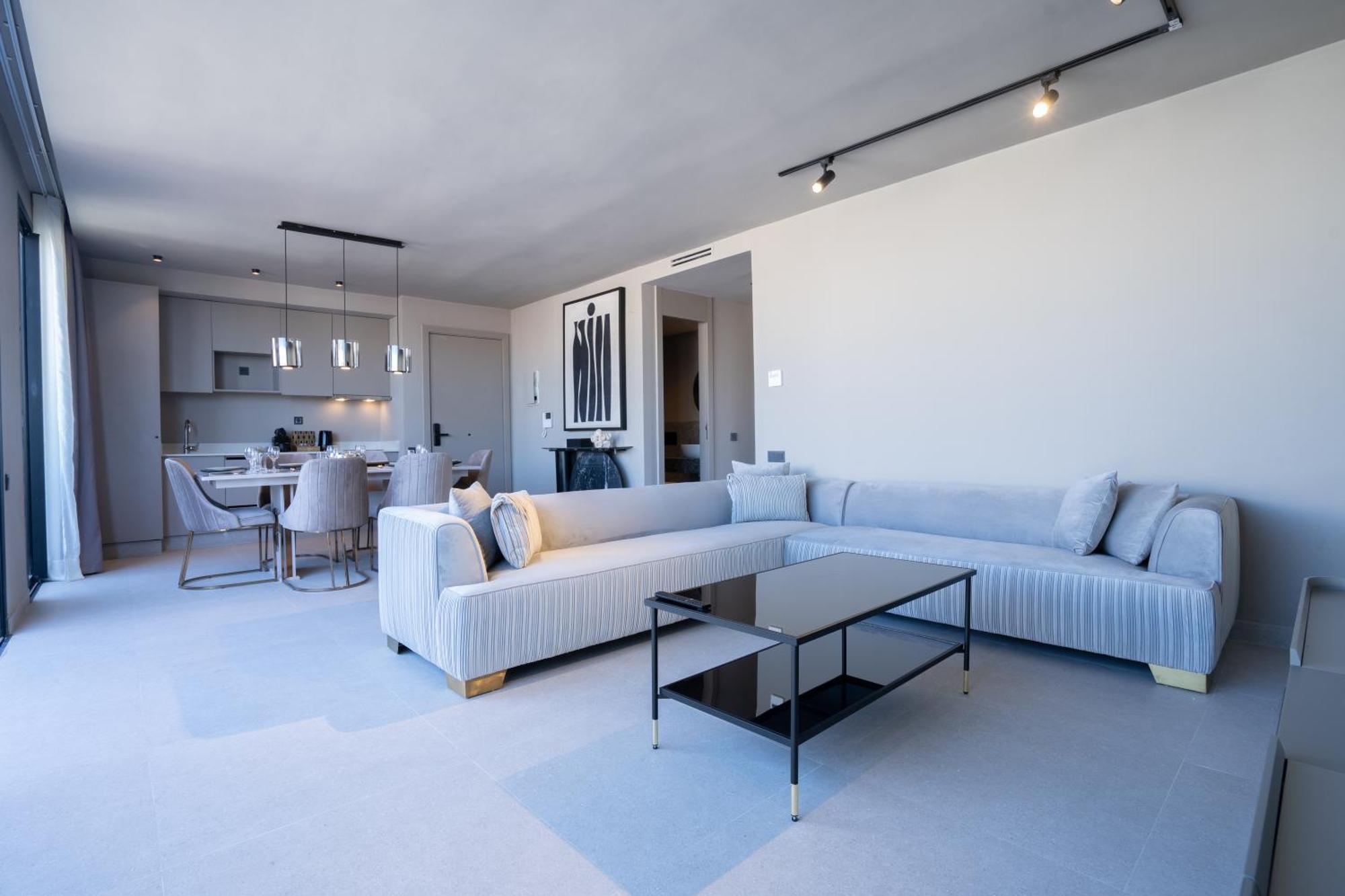 Apartment Twenty Six Anfa Luxury By Shortstaymaroc -hyper Centre -parking Casablanca