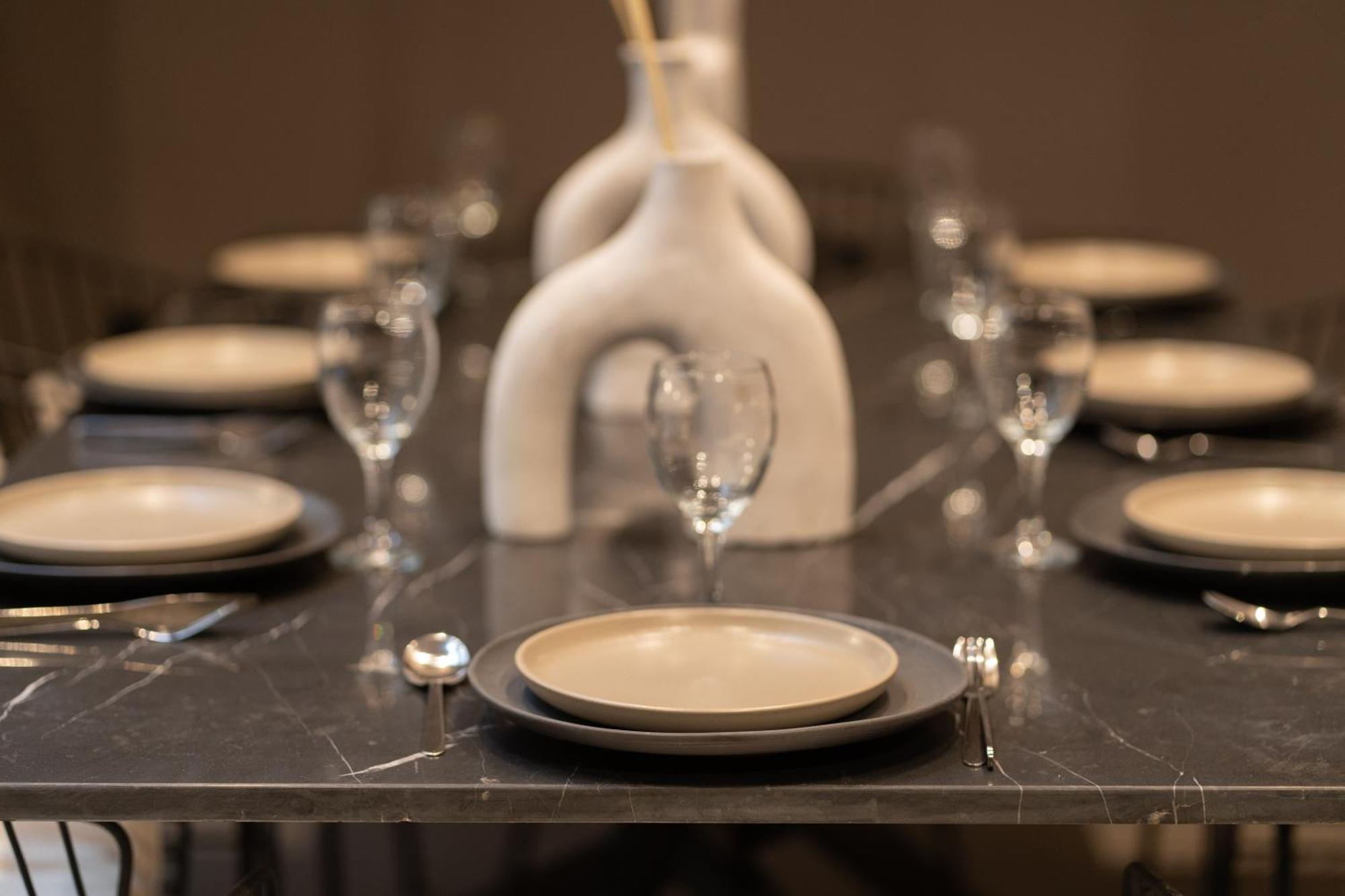 Twenty Six Anfa Luxury By Shortstaymaroc -hyper Centre -parking Apartment Casablanca