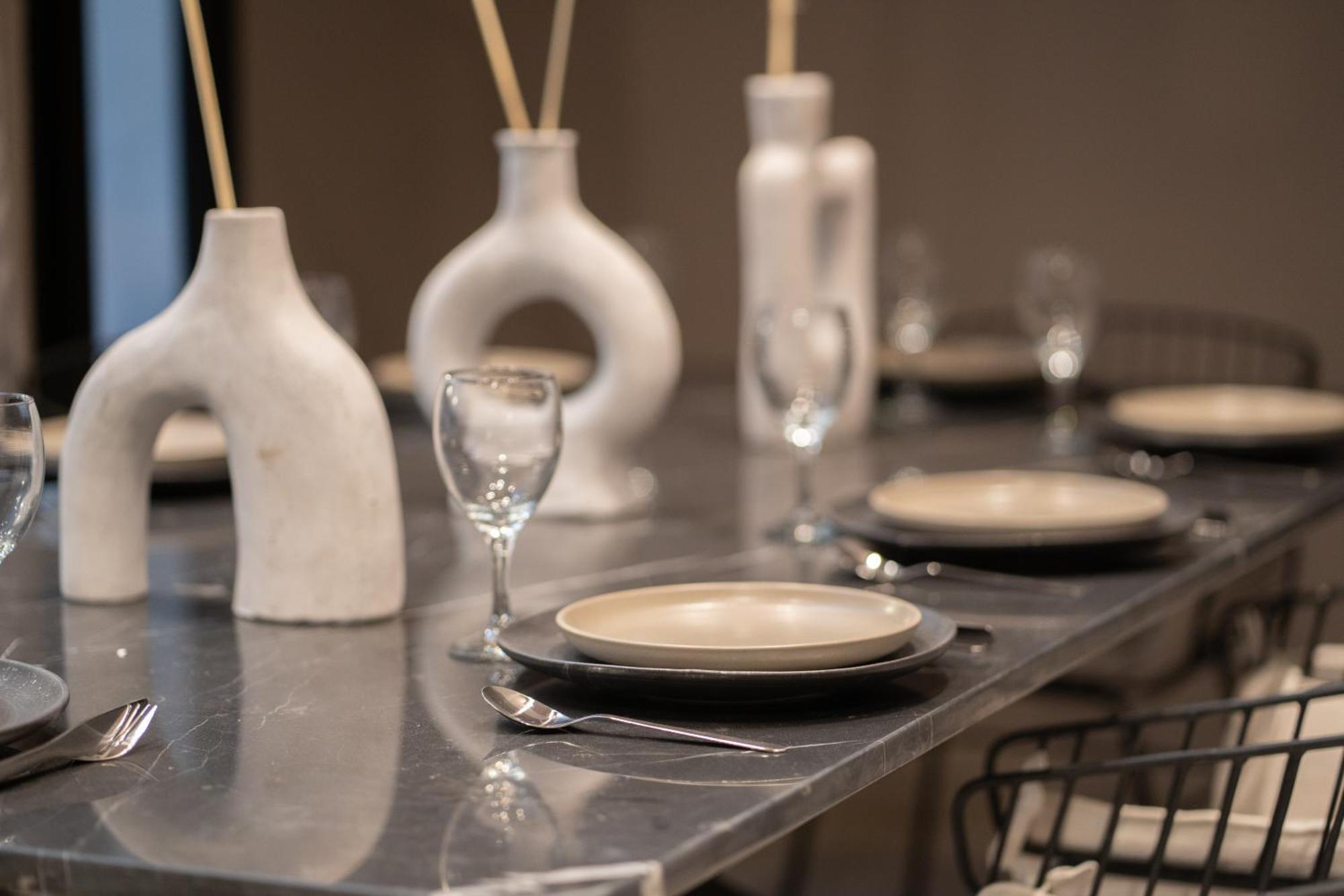 Twenty Six Anfa Luxury By Shortstaymaroc -hyper Centre -parking Casablanca