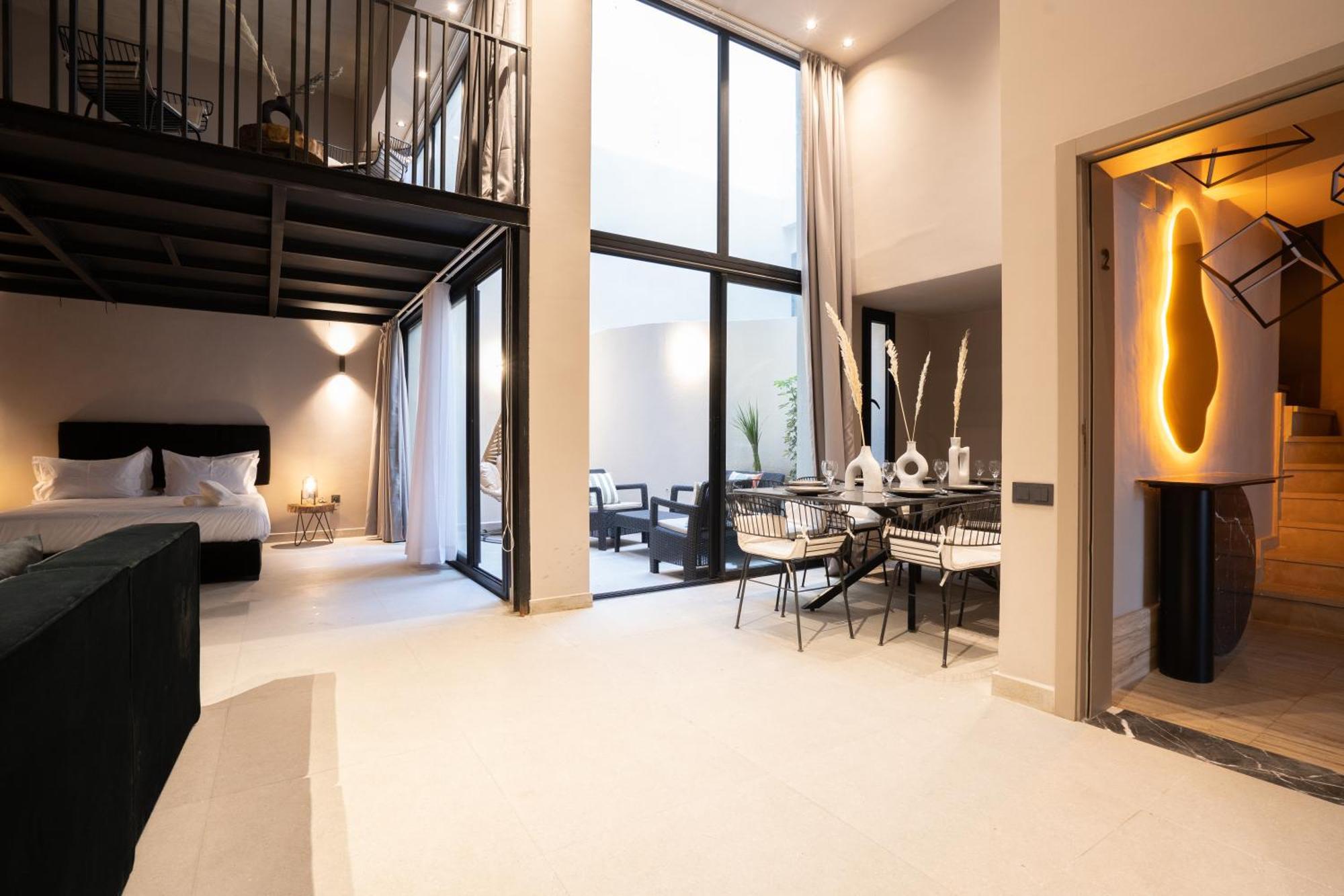 Twenty Six Anfa Luxury By Shortstaymaroc -hyper Centre -parking
