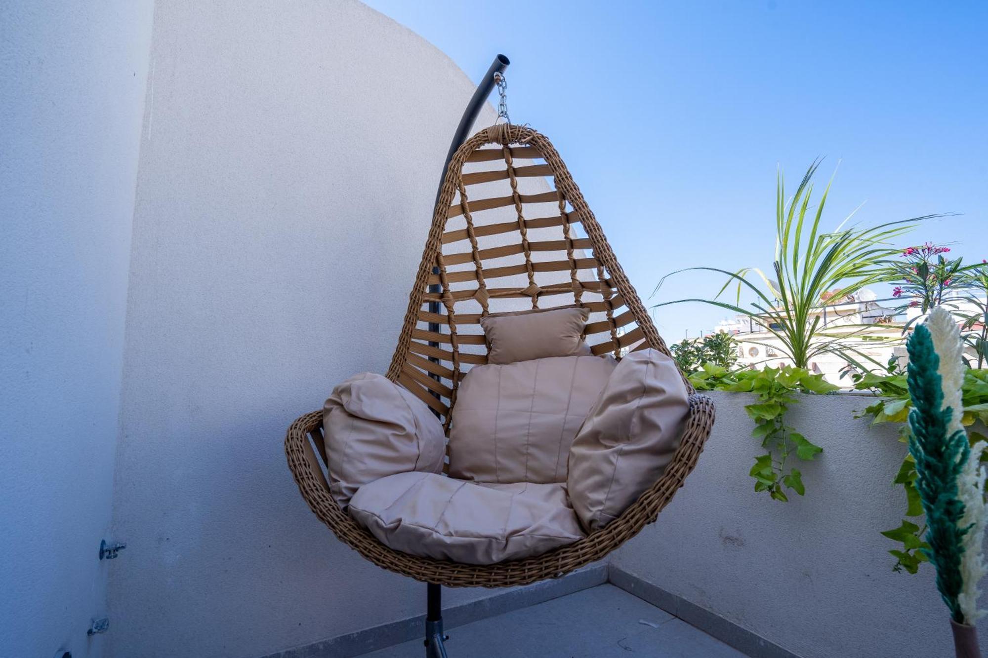 Twenty Six Anfa Luxury By Shortstaymaroc -hyper Centre -parking * Casablanca