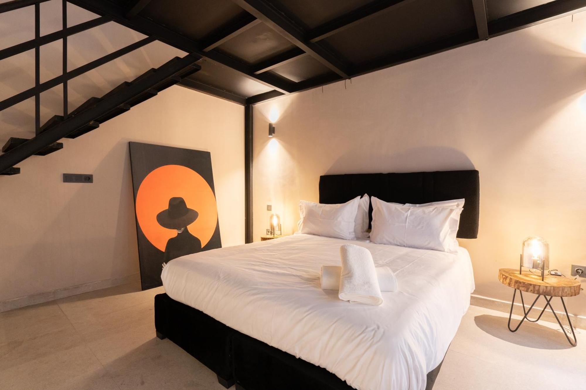 Apartamento Twenty Six Anfa Luxury By Shortstaymaroc -hyper Centre -parking *
