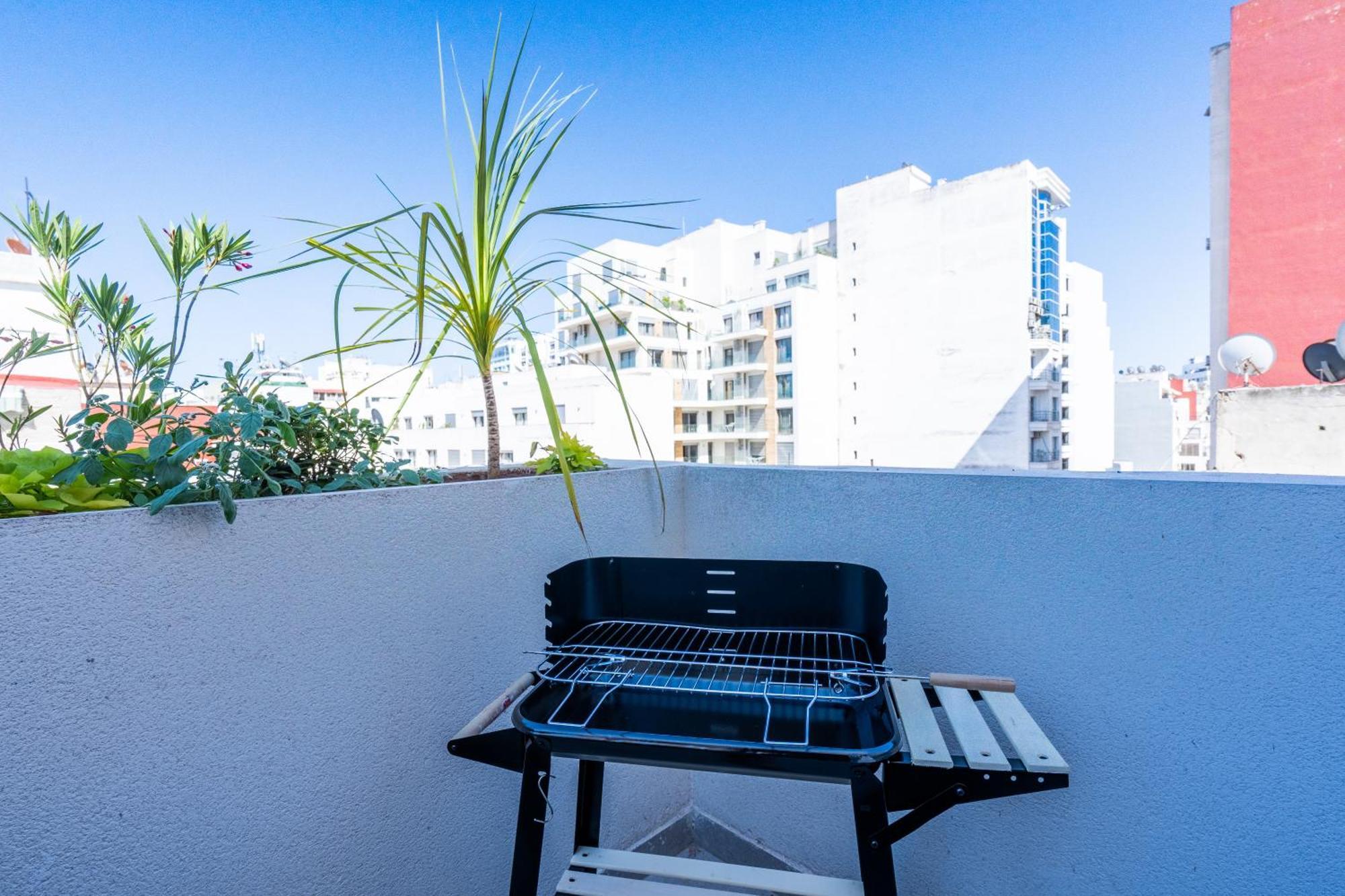 Twenty Six Anfa Luxury By Shortstaycasa-central-parking *
