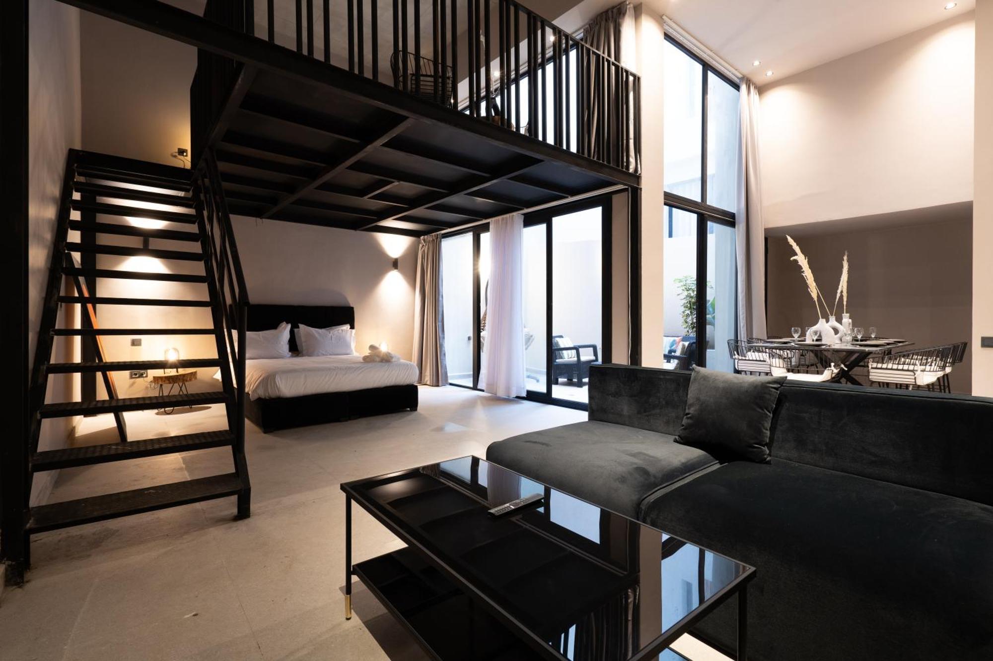 Apartment Twenty Six Anfa Luxury By Shortstaymaroc -hyper Centre -parking *