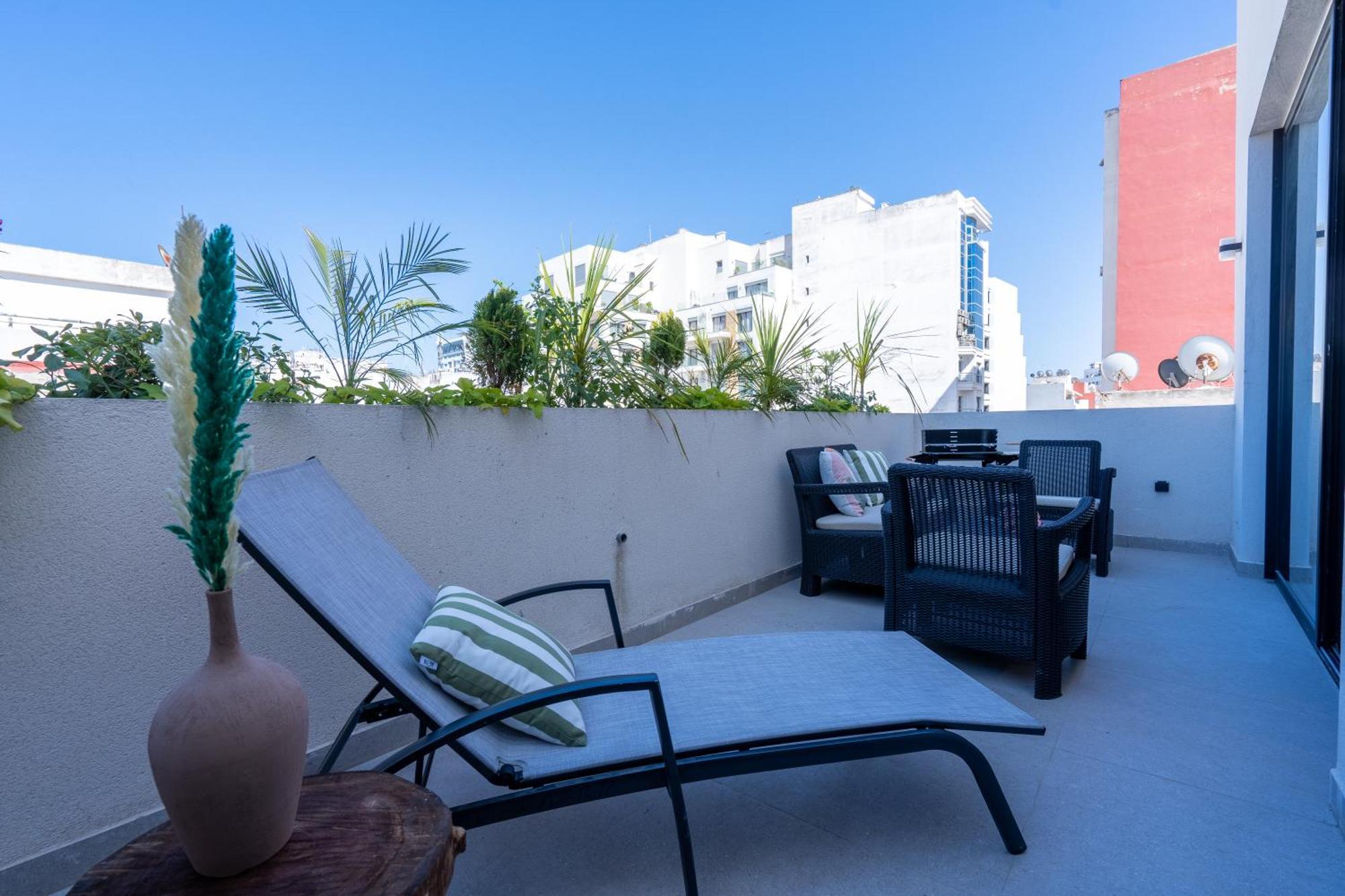 Twenty Six Anfa Luxury By Shortstaymaroc -hyper Centre -parking *