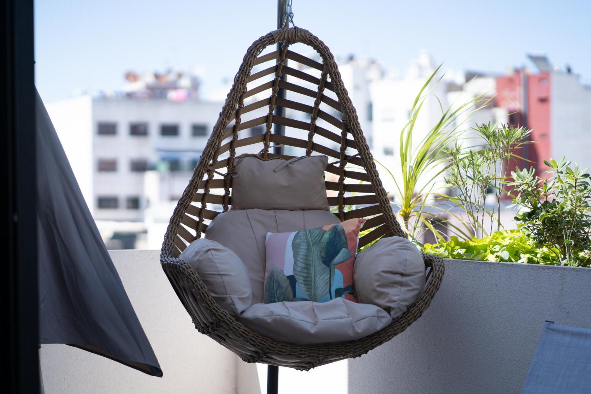 Twenty Six Anfa Luxury By Shortstaymaroc -hyper Centre -parking Apartment Casablanca
