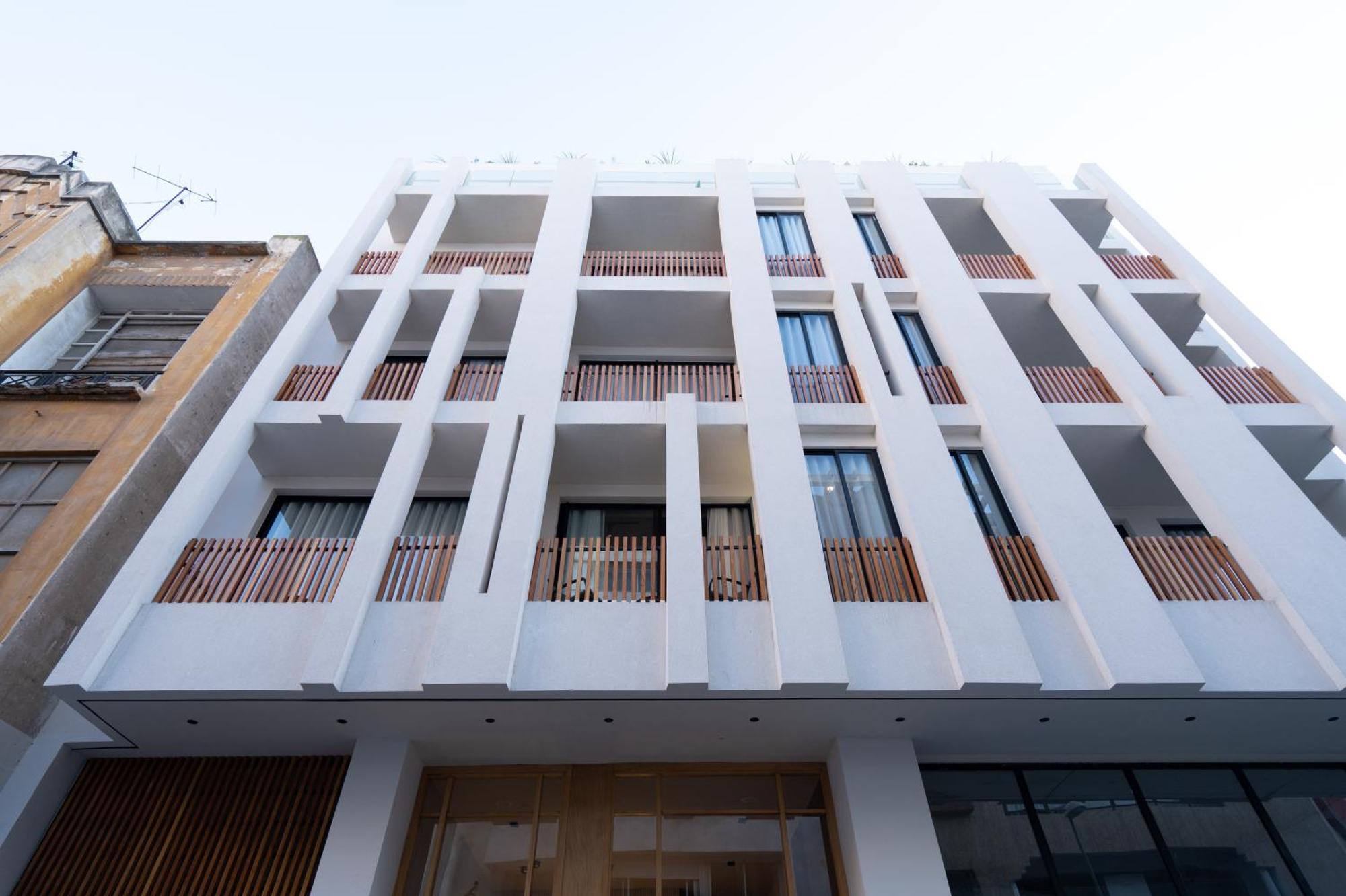 Twenty Six Anfa Luxury By Shortstaymaroc -hyper Centre -parking Appartamento *