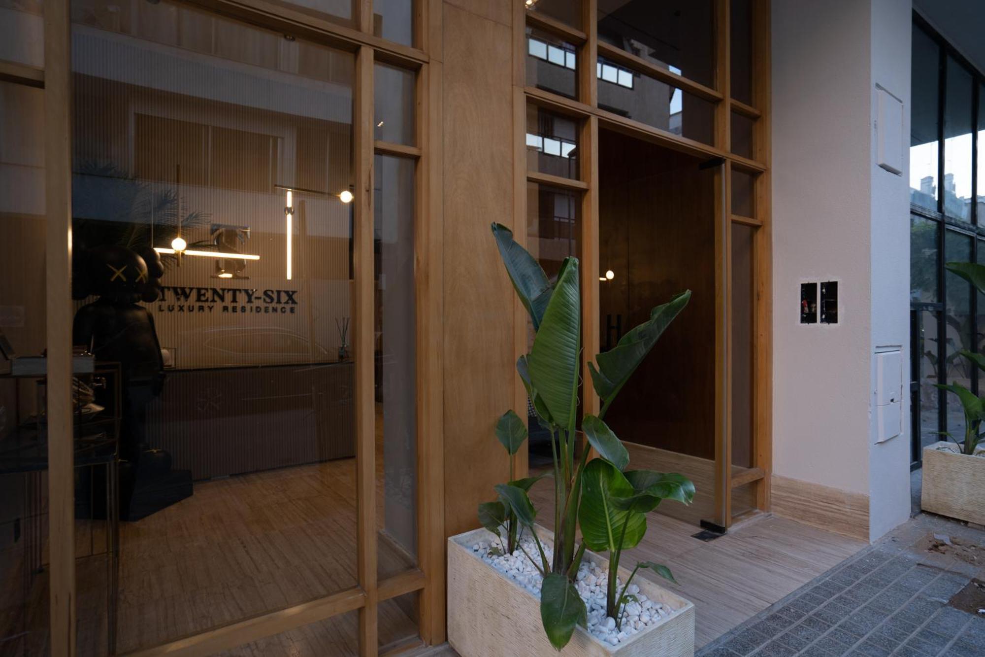 Twenty Six Anfa Luxury By Shortstaymaroc -hyper Centre -parking Casablanca
