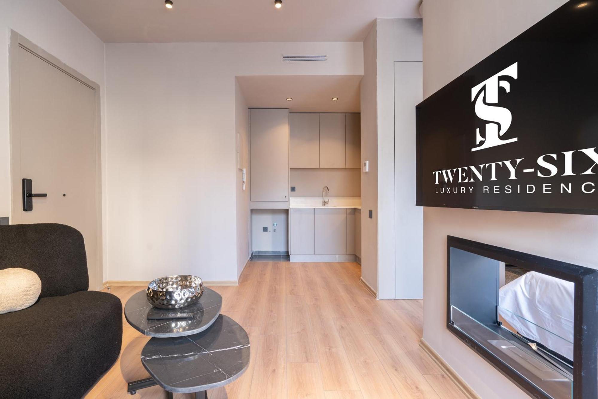 Twenty Six Anfa Luxury By Shortstaymaroc -hyper Centre -parking Apartment *