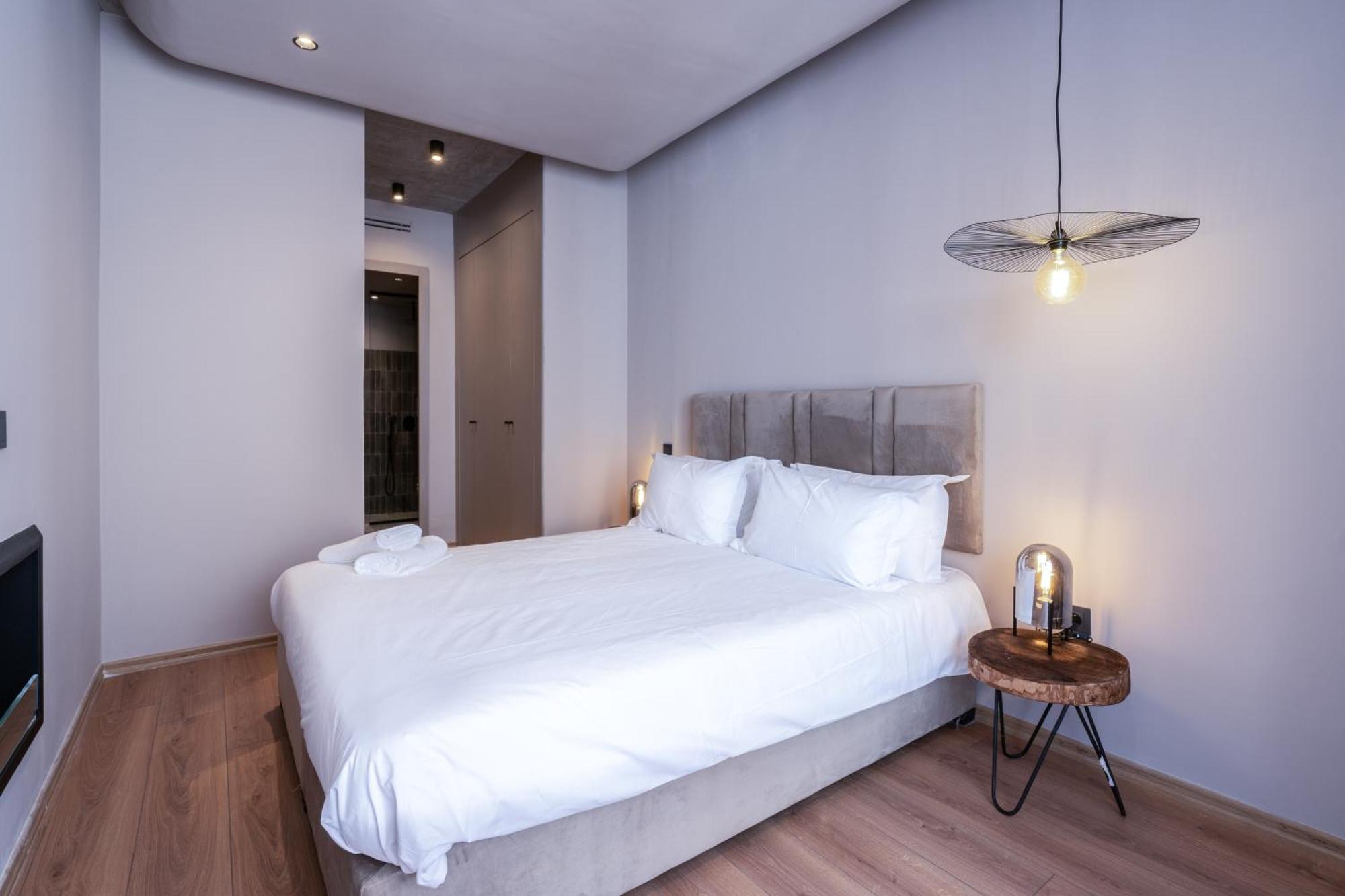 Apartment Twenty Six Anfa Luxury By Shortstaymaroc -hyper Centre -parking