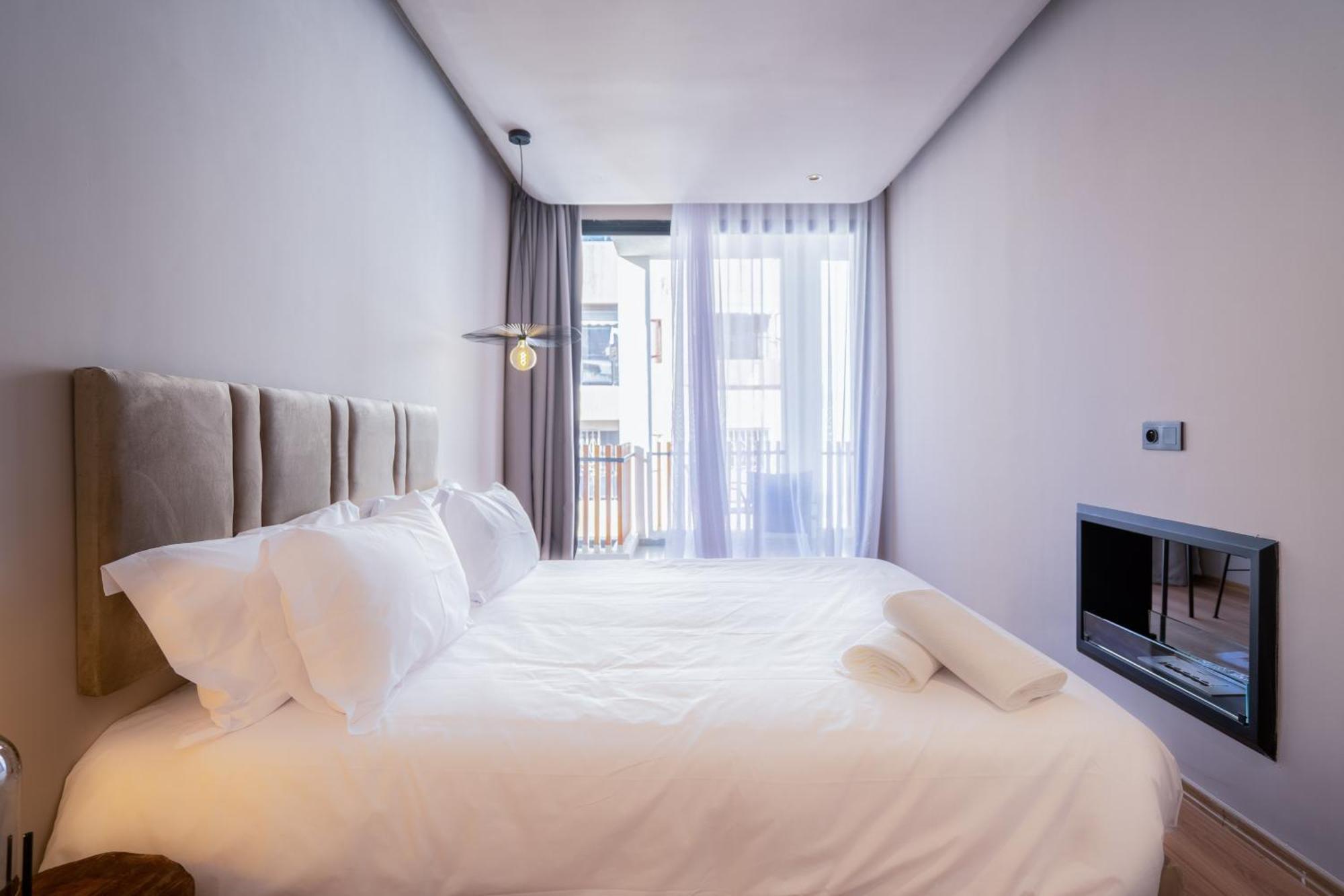 Twenty Six Anfa Luxury By Shortstaymaroc -hyper Centre -parking Apartment Casablanca