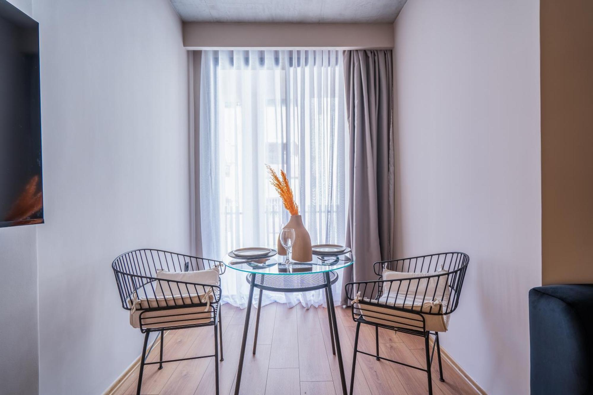 Twenty Six Anfa Luxury By Shortstaymaroc -hyper Centre -parking Apartment Casablanca
